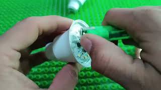 Take a 15V Battery and Fix all the LED Lights in Your Home 3 Easy Ways to Repair LED Lights [upl. by Katy971]