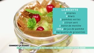 CUISINE Le cremeux vanille CCVB [upl. by Nana]