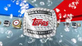 Topps Diamond Giveaway [upl. by Yenial]