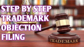 Step by Step How to file reply to trademark Objection by self [upl. by Ahsinuq649]