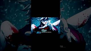 Daki death  gyutaro death  sad scene youtubeshorts animeedits demonslayer [upl. by Bergwall]