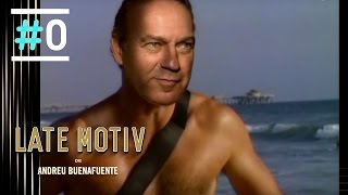 Late Motiv Los Vigilantes de la Playa en España  Monólogo LateMotiv53  0 [upl. by Eeima]