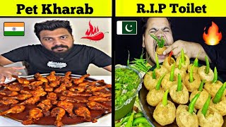 Crazy Food Eaters In The World  Haider Tv [upl. by Noyerb409]