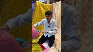 सिल्क साड़ी पर 50 छूट  आपकी पहली पसंद  Dwarkadas Shamkumar Panvel Saree Manufacturer 🛍️ [upl. by Theodor]