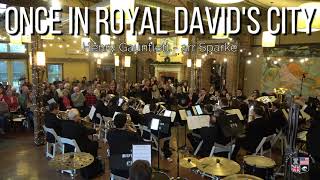 Once in Royal Davids City  Atlantic Brass Band [upl. by Blanca438]