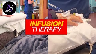 Infusion Therapy in College Station TX [upl. by Anyale]