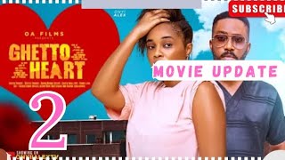 GHETTO HEART 2 Nollywood Nigerian Movie Update Onyii Alex Frederick Leonard 2024 [upl. by Tobie]