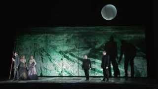 DAS RHEINGOLD  Oper von Richard Wagner  Staatsoper Berlin [upl. by Simdars]