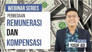 PERBEDAAN REMUNERASI DAN KOMPENSASI  Remuneration and Reward System [upl. by Ateerys]