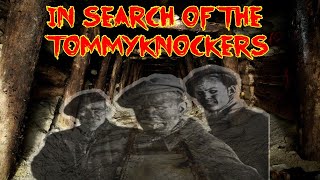 Exploring haunted mine encountered Tommyknockers ghosts [upl. by Lahcear]