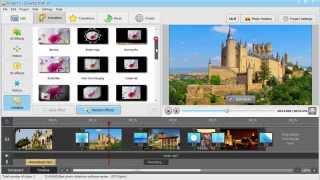 Best photo slideshow software review  2015 [upl. by Modie]