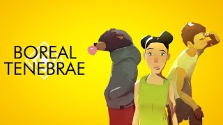 Boreal Tenebrae  Trailer Nintendo Switch [upl. by Chin]