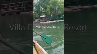 Villa Escudero Resort San Pablo Laguna Philippines [upl. by Koressa48]