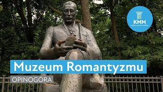 Muzeum Romantyzmu Opinogóra [upl. by Warfeld481]