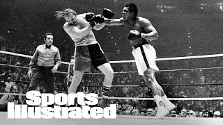 Chuck Wepner How My Fight With Muhammad Ali Inspired The Rocky Movies  SI NOW  Sports Illustrated [upl. by Elsey]