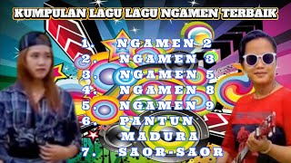 KUMPULAN LAGU NGAMEN TERBAIKINDRY ANNISA FEAT NENG MARIANGAMENPANTUN MADURA LUCUSAORSAOR [upl. by Solomon]