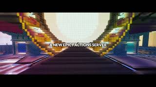 MY MINECRAFT OP FACTIONS SERVER TRAILER BEDROCKJAVA  ReignMC OP Factions [upl. by Aniara]