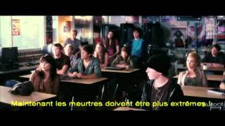 scream 4 bande annonce sous titrée français [upl. by Anivek]