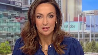 BBC Breakfasts Sally Nugent hosts solo as show confirms huge change for Jon Kay [upl. by Elfrieda]