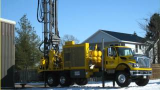 Marshall Field Water Well Drilling Ontario Canada [upl. by Cissie815]