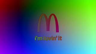 McDonalds Ident 2015 Effects  Preview 2 and V17 Effects [upl. by Vil]