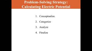 University Physics Lectures Electric Potential Due to Continuous Charge Distributions [upl. by Agn583]