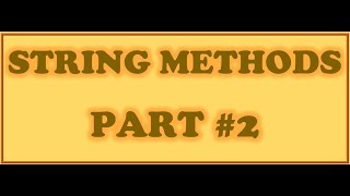 String Methods in Java part 2  length [upl. by Lecroy]