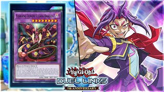 The COMPLETE Yuri ARCV Unlock REVIEW NEW PREDAPLANT FUSIONS  YuGiOh Duel Links [upl. by Carl]