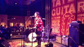 Miyavi  Strong Live at  NAMM 2013 [upl. by Kaufmann421]