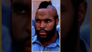 Mr T Baracus warm welcome in prison The ATeam 1980s [upl. by Kirstyn278]