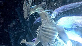 Dark Souls Remastered  Seath the Scaleless Boss Guide  How To Beat [upl. by Genni283]