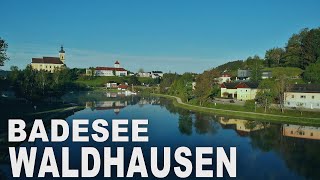 Badesee Waldhausen [upl. by Kosey]