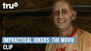 Impractical Jokers The Movie  Joe the Cave Troll  truTV [upl. by Jerad]