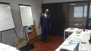 cours cqp du Professeur Formateur Claude Gervais MANGUELLE [upl. by Ricarda700]