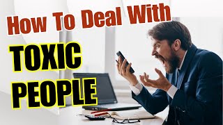 2 Minute Guide to shut Toxic People  The Courage To Be Disliked  Book Key Learning mentalhealth [upl. by Teirtza905]