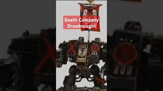 Death Company Dreadnought 10th edition 40K warhammer40k [upl. by Varuag]