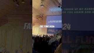 Fall Fling Youth Retreat 2024 [upl. by Wrigley]