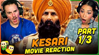 KESARI Movie Reaction Part 13  Akshay Kumar  Parineeti Chopra  Mir Sarwar [upl. by Israeli]