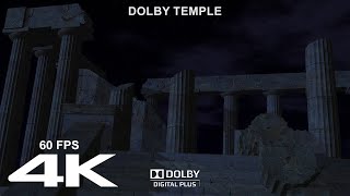 Dolby Temple Trailer 4K 60 fps Dolby Digital Plus 51 [upl. by Evan]