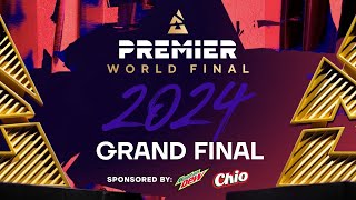 BLAST Premier World Final 2024  GRAND FINAL  MN  G2 Esports  Team Spirit [upl. by Carma579]