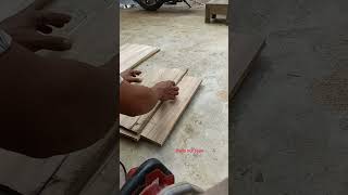 Handymans idea diy cutwood woodworkingtools [upl. by Tebzil762]