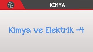 Kimya ve Elektrik 4  Elektrot ve Elektrokimyasal Hücreler  12 Sınıf  AYT [upl. by Fredkin]