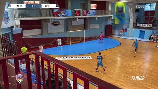 New Real Rieti VS Grifoni  Highlights 4 giornata [upl. by Shadow]