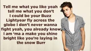 Justin Bieber  Boyfriend Official Lyrics [upl. by Gerhard]