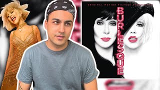 DiscoMaratón Christina Aguilera BONUS Burlesque  JJ [upl. by Leverick847]