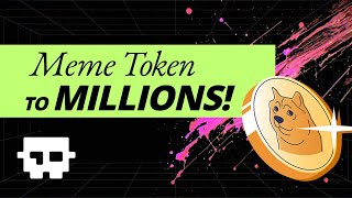 Win 500000 or a Lamborghini Blums Meme Token Challenge is NEXT LEVEL [upl. by Llenej]