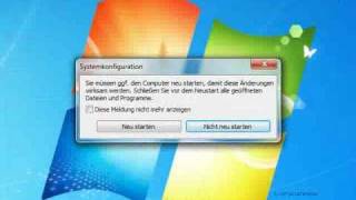 Aktivieren von mindestens 4 GB RAM bei 64Bit Windows 7  TUTORIAL [upl. by Ayatnohs]