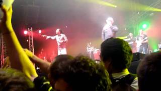 garorock 2011 dub inc rude boy [upl. by Goldi]