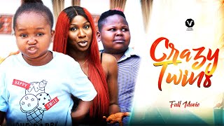 CRAZY TWINS Full Movie Ebube ObioSonia UcheChikamso Ejiofor 2022 Latest Nigeria Nollywood Movie [upl. by Catha80]