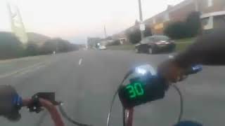 70 MPH Mini Bike [upl. by Niraa]